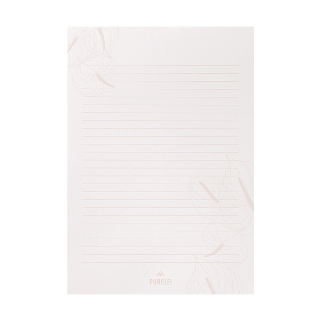 Love Letter Letter Pad - INT PURELEI