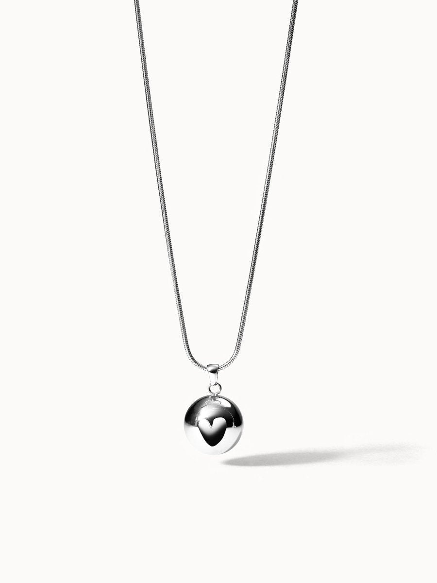 Love's Embrace Necklace - INT PURELEI