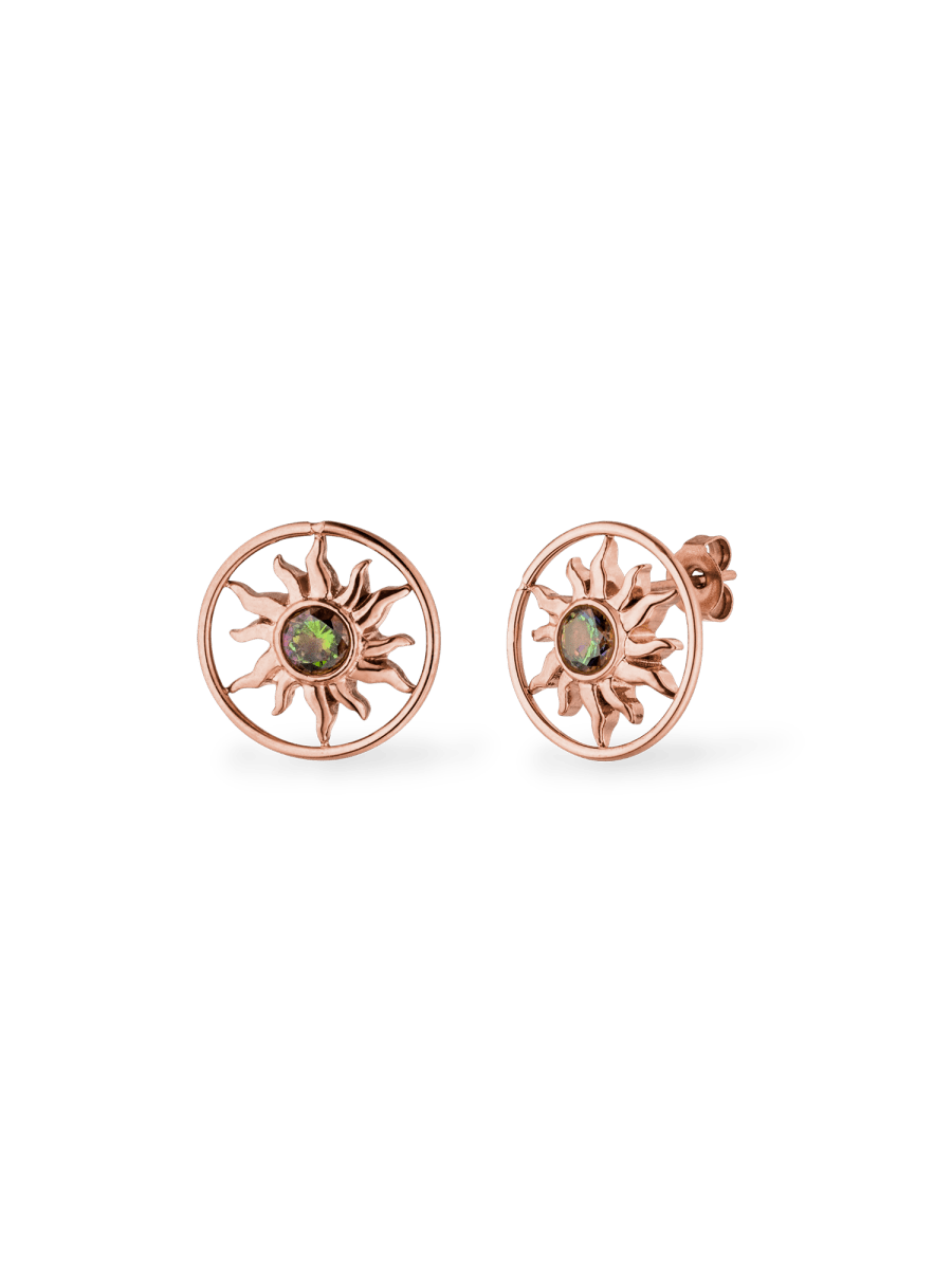 Luana Coin Earrings - INT PURELEI