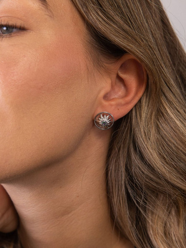 Luana Coin Earrings - INT PURELEI