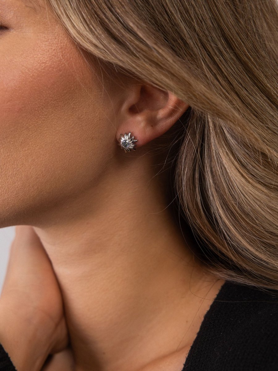 Luana Earrings - INT PURELEI