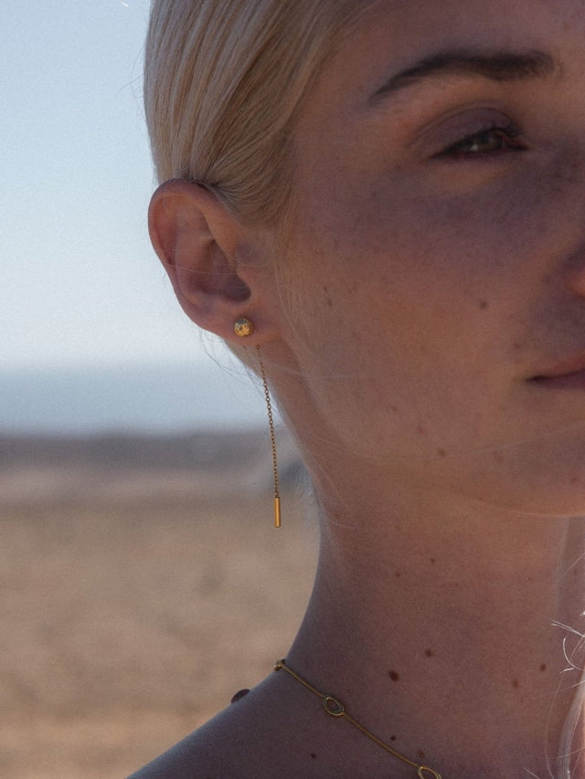 Magma Earrings - INT PURELEI