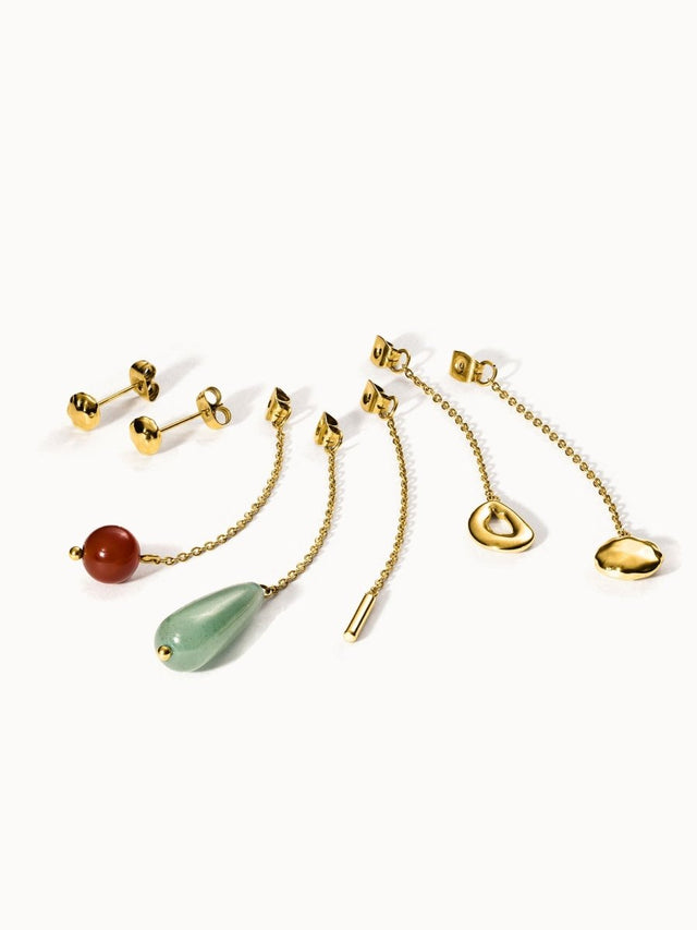 Magma Earrings - INT PURELEI