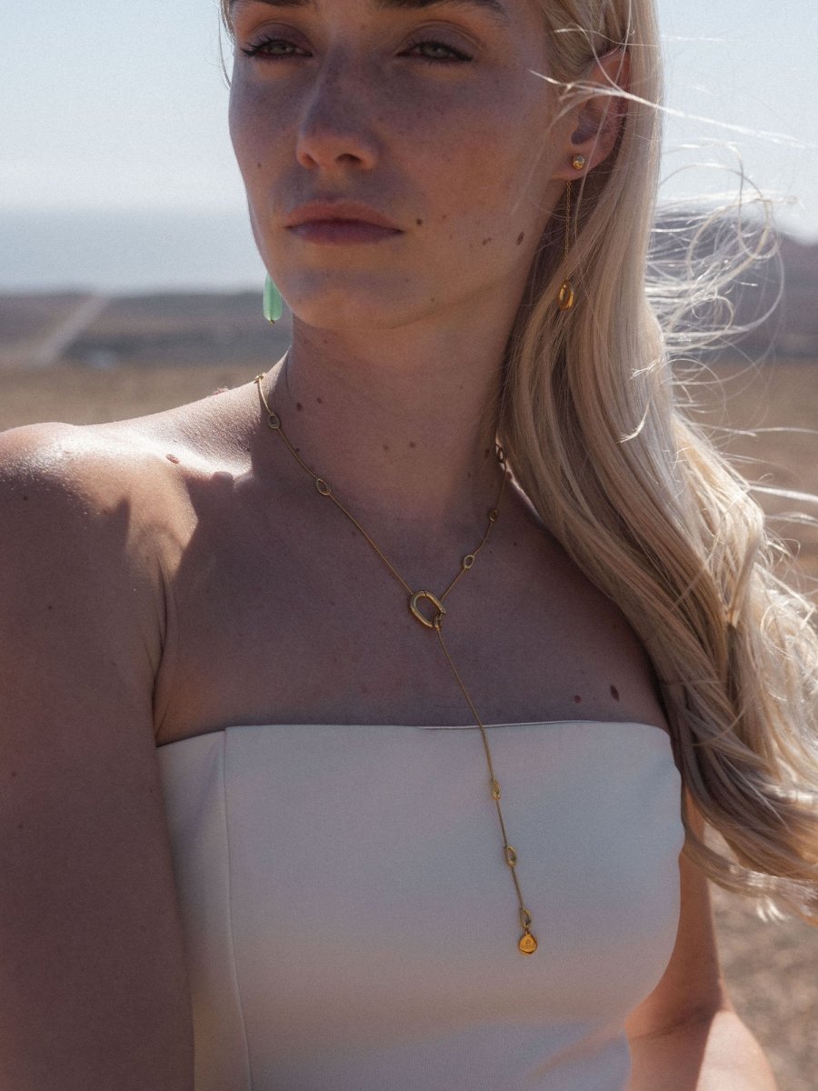 Magma Earrings - INT PURELEI