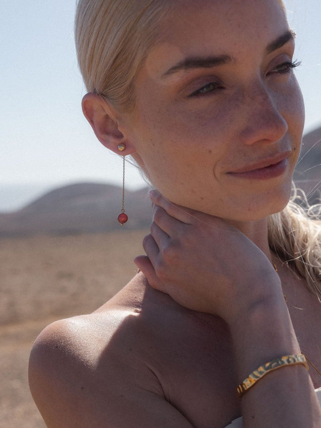 Magma Earrings - INT PURELEI
