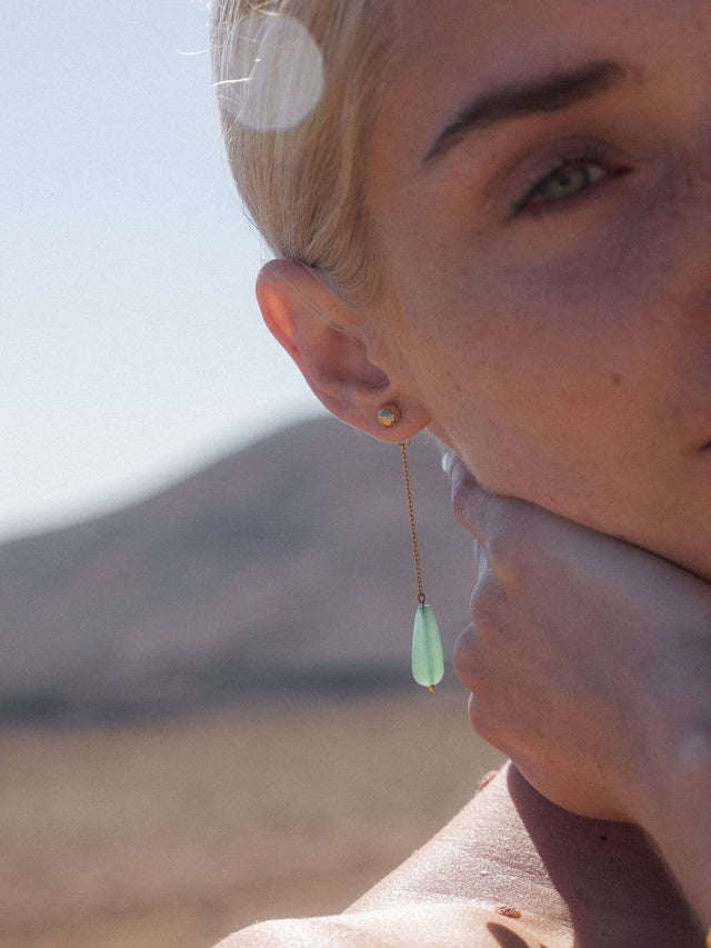 Magma Earrings - INT PURELEI