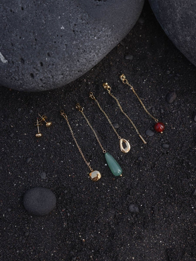 Magma Earrings - INT PURELEI