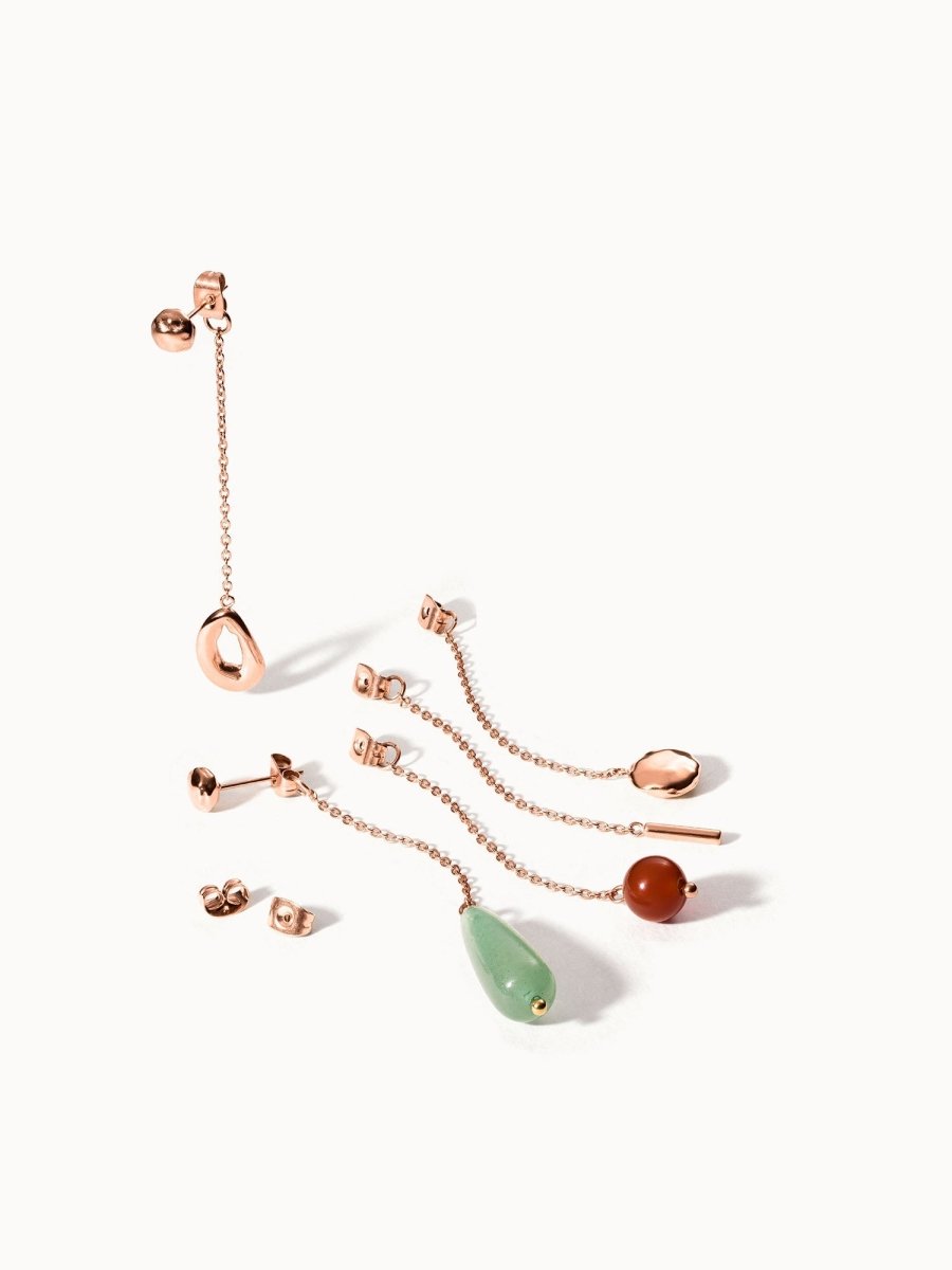 Magma Earrings - INT PURELEI