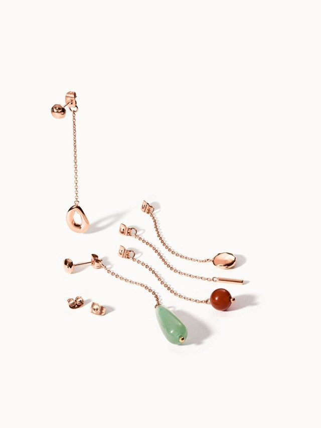 Magma Earrings - INT PURELEI