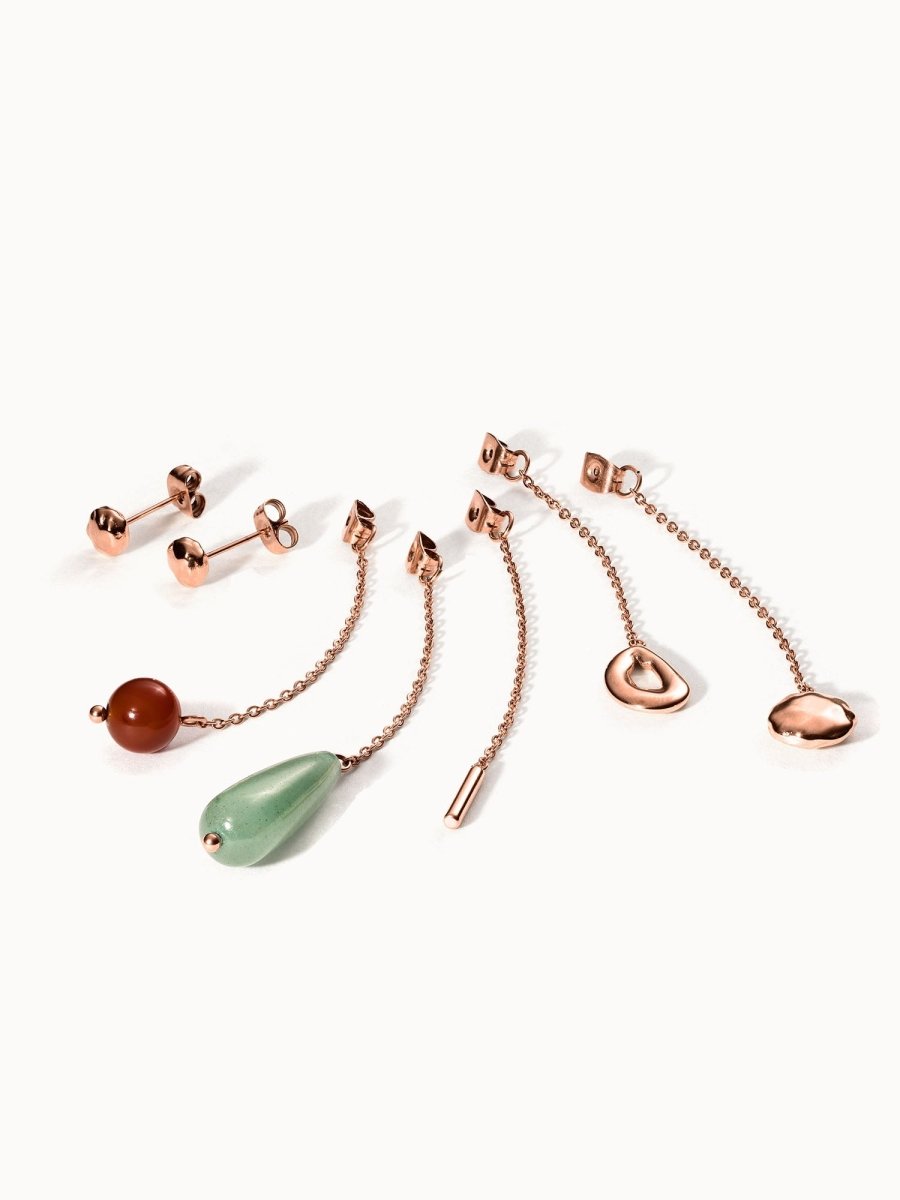 Magma Earrings - INT PURELEI