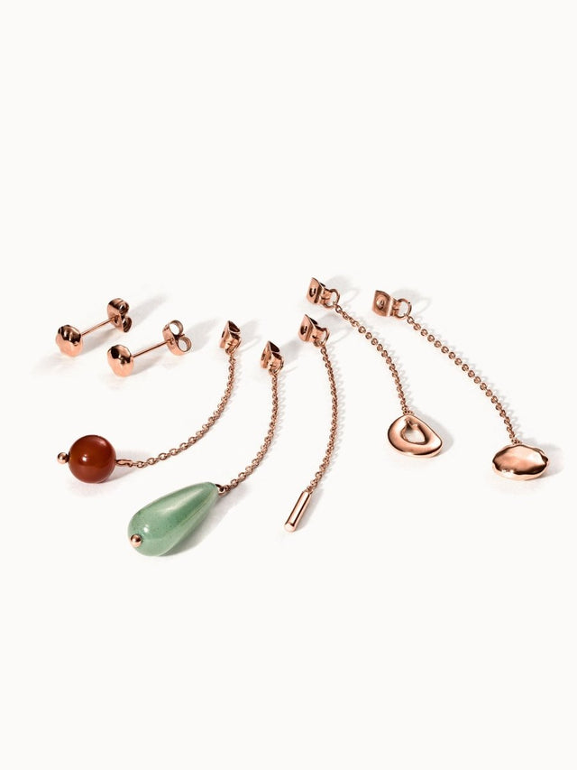 Magma Earrings - INT PURELEI