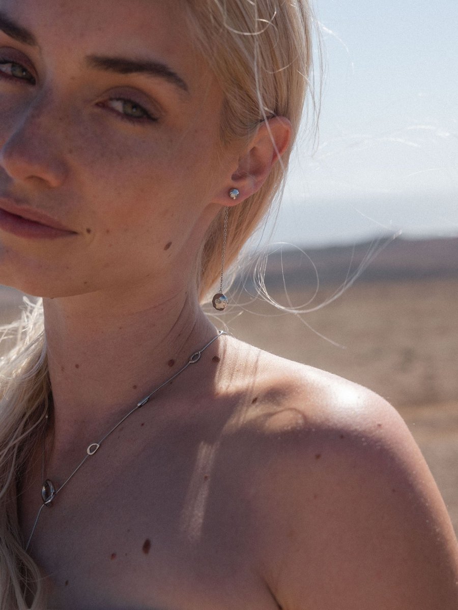 Magma Earrings - INT PURELEI