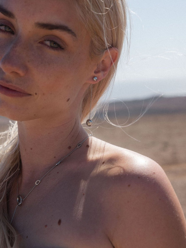 Magma Earrings - INT PURELEI
