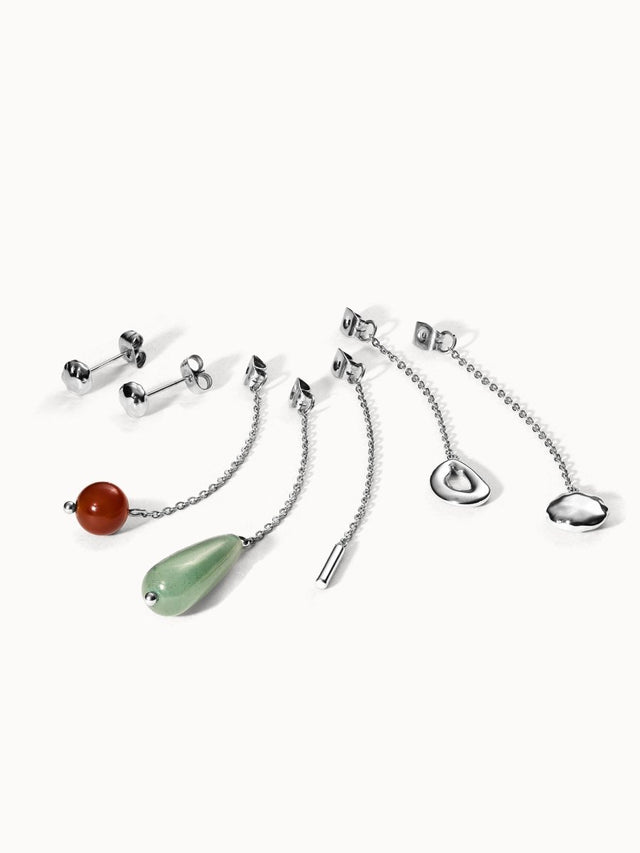 Magma Earrings - INT PURELEI