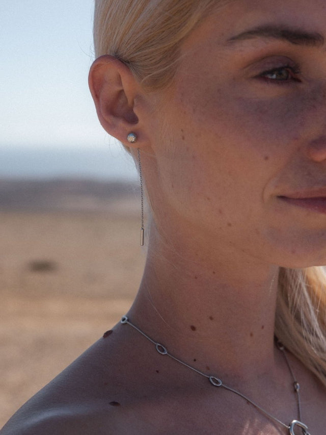 Magma Earrings - INT PURELEI