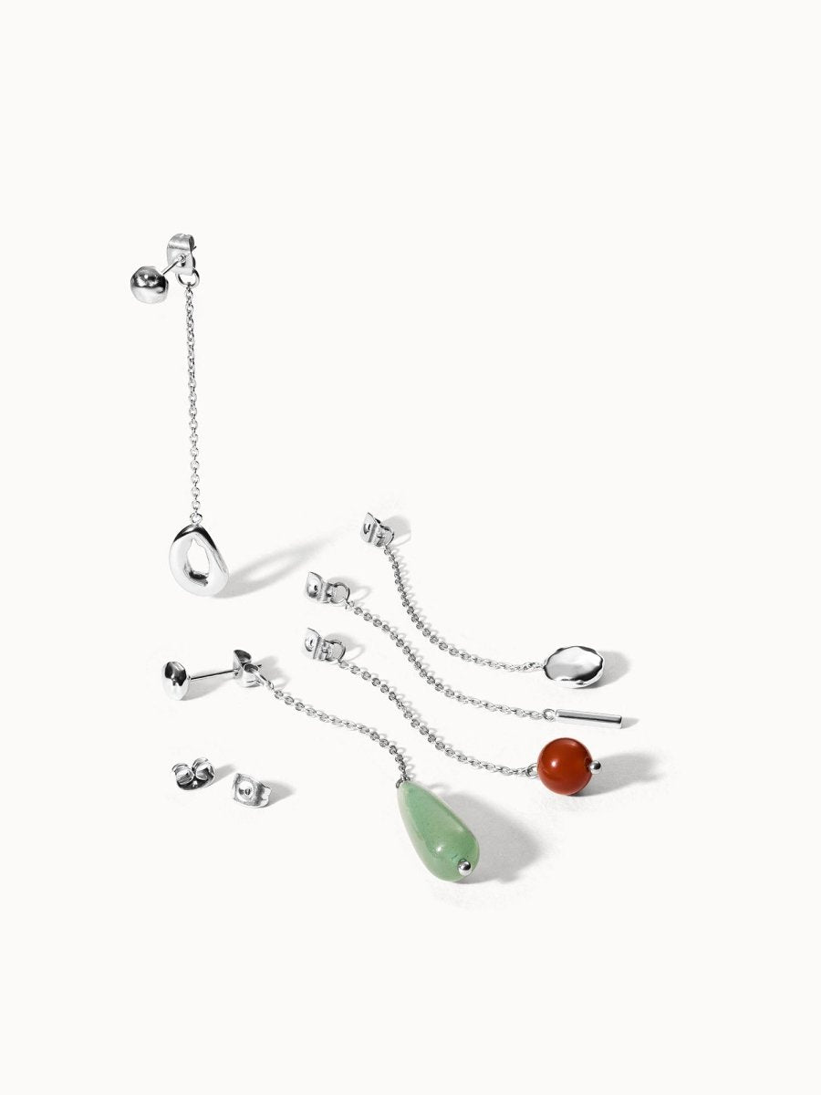 Magma Earrings - INT PURELEI