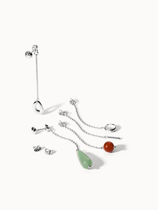 Magma Earrings - INT PURELEI