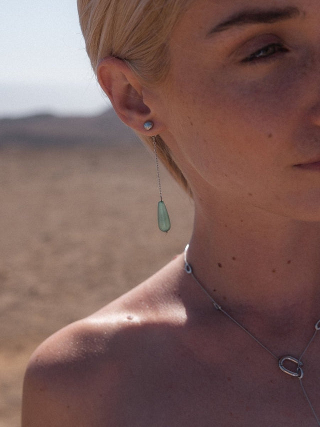 Magma Earrings - INT PURELEI