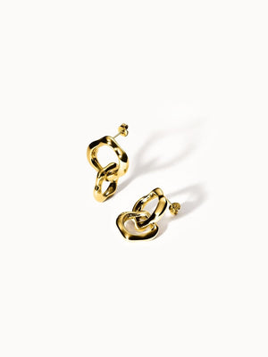 Mahina Club Bond Earrings - INT PURELEI