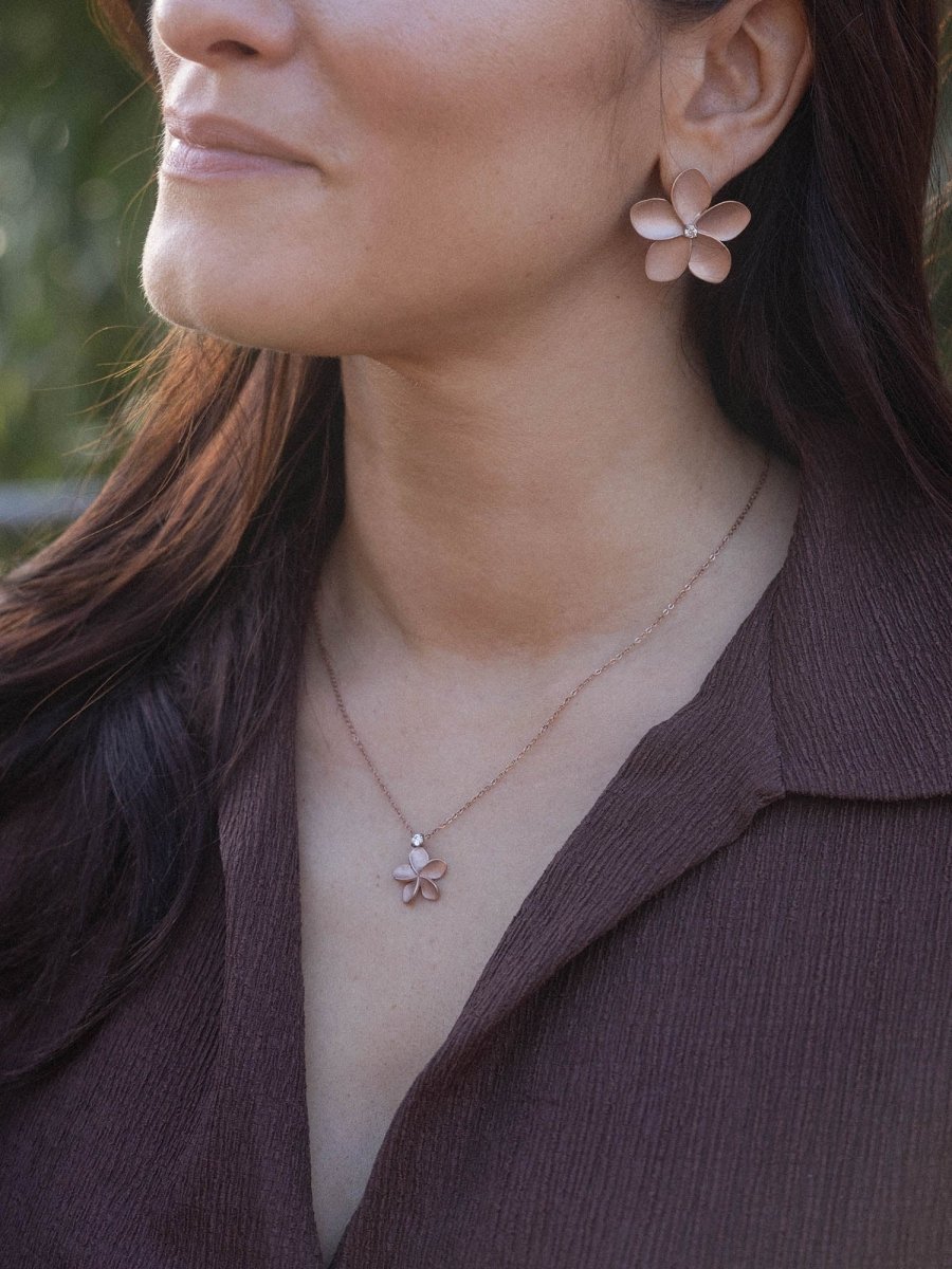 Mahina Club EmpowHER necklace - INT PURELEI
