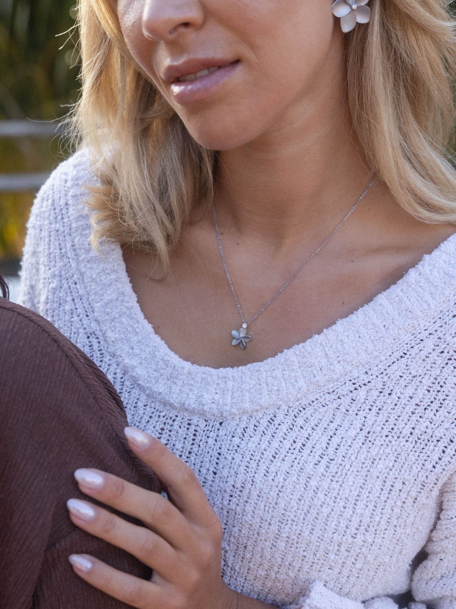 Mahina Club EmpowHER necklace - INT PURELEI