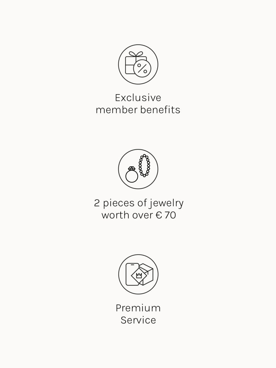 Mahina Club Jewelry Subscription 12 Months - INT PURELEI