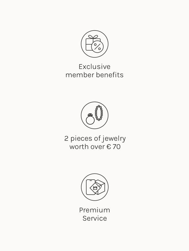 Mahina Club Jewelry Subscription 12 Months - INT PURELEI