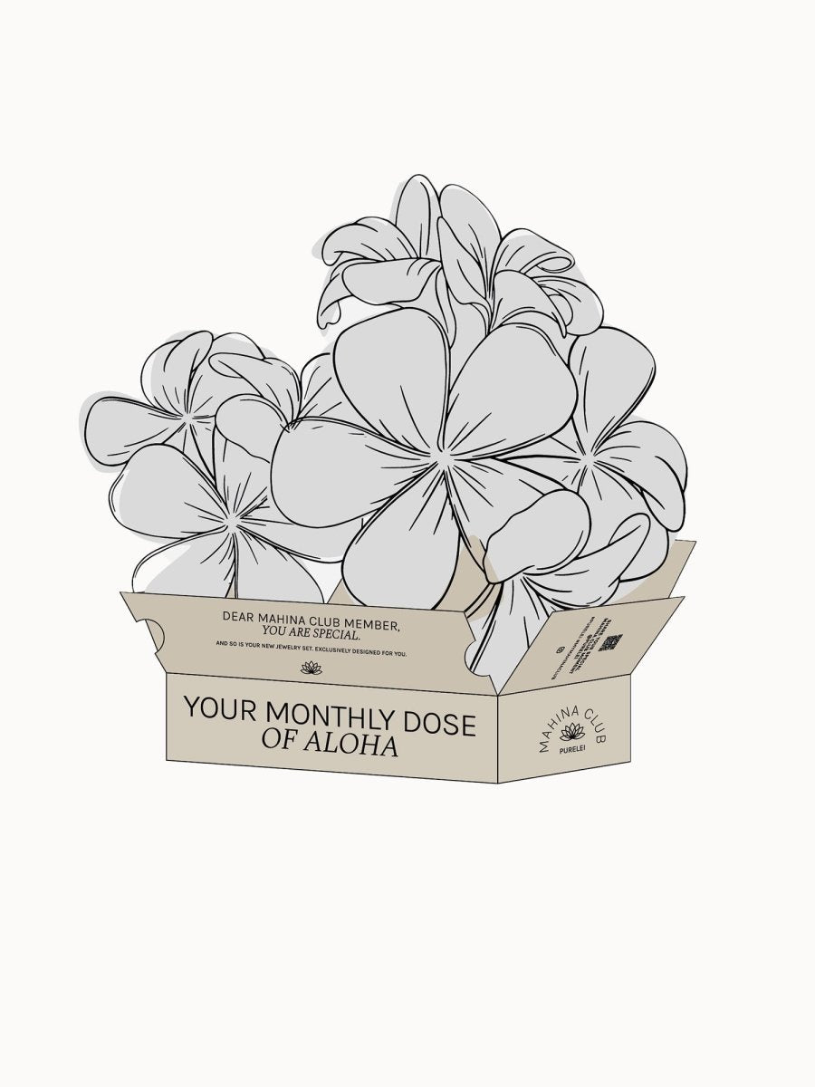 Mahina Club Jewelry Subscription 12 Months - INT PURELEI