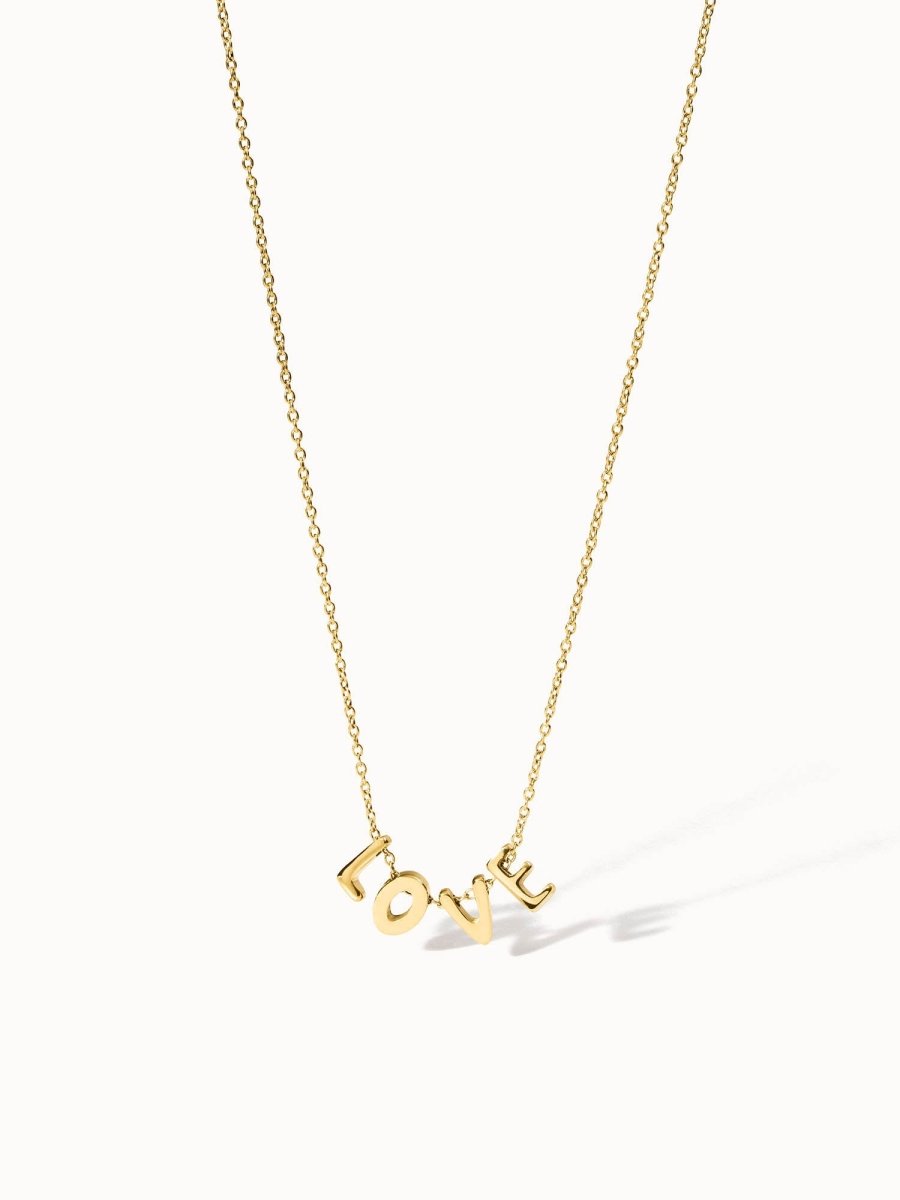 Mahina Club Memory Love Necklace - INT PURELEI