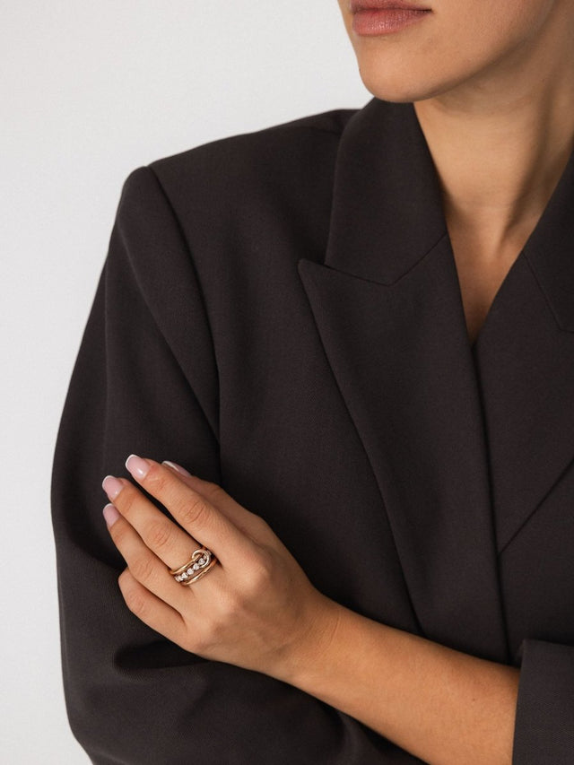 Mahina Club Memory Ring - INT PURELEI