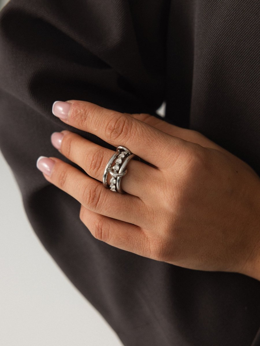 Mahina Club Memory Ring - INT PURELEI