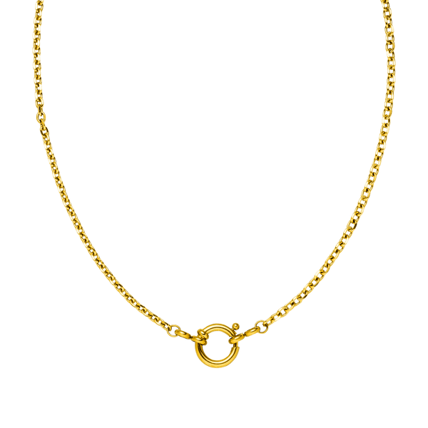 Maikai Charm Necklace - INT PURELEI