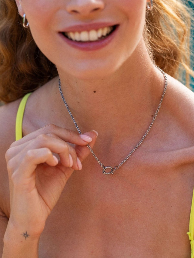 Maikai Charm Necklace - INT PURELEI