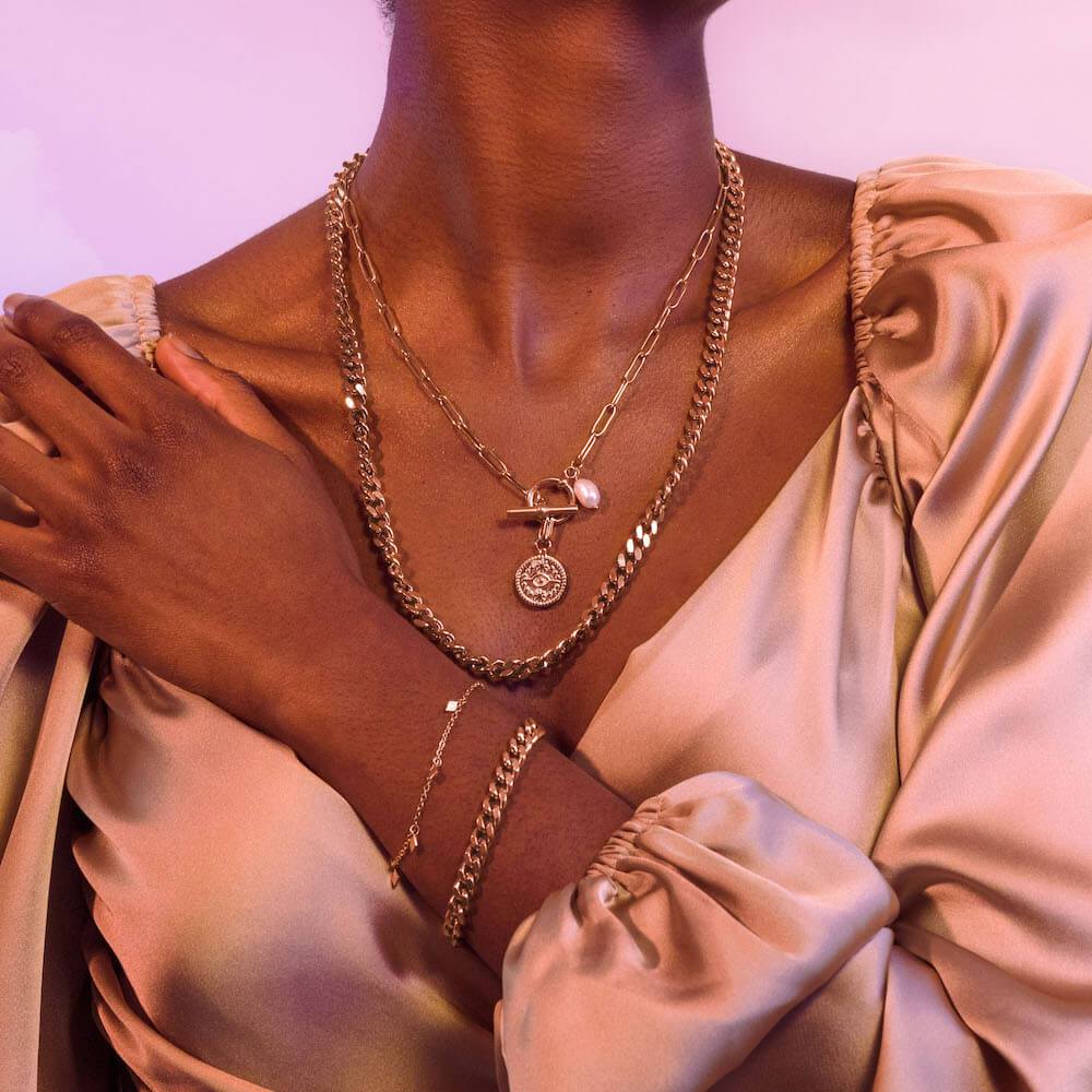 Makani Necklace Set - INT PURELEI