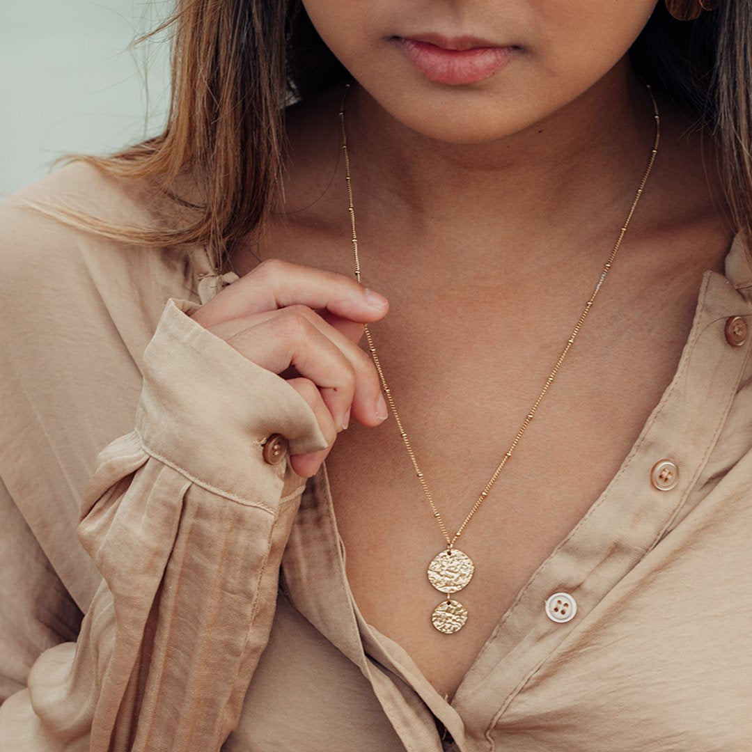 Collier Coin Malihini