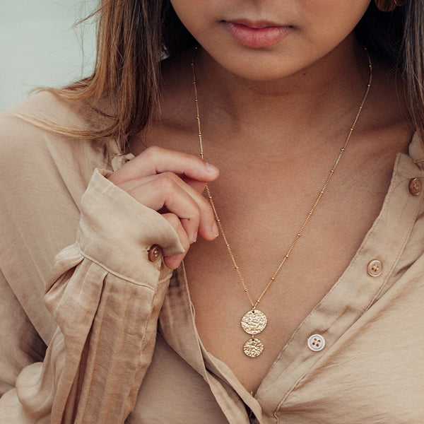 Collier Coin Malihini