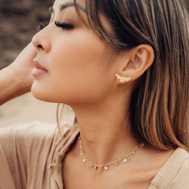 Boucles d'Oreilles Malihini