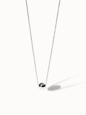 Minimalist Orb Necklace - INT PURELEI