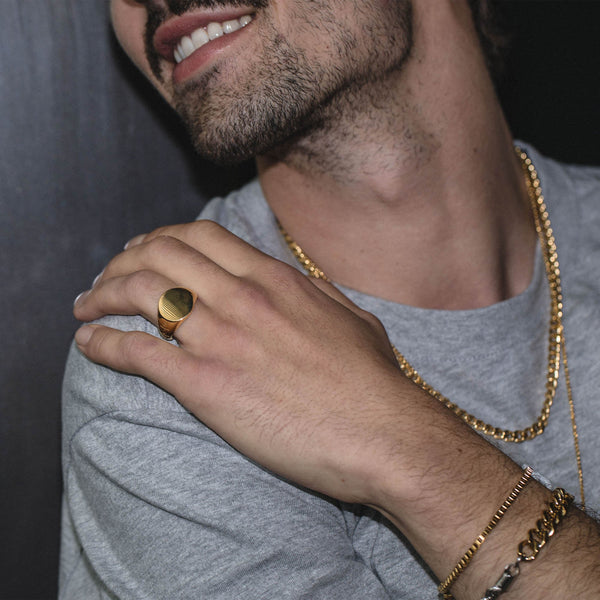 Bague Round