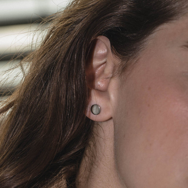 Boucles d'Oreilles Coin