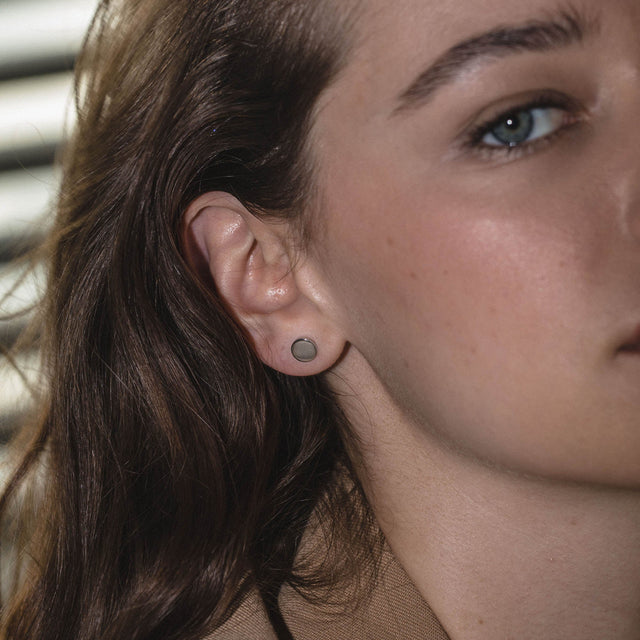 Boucles d'Oreilles Coin