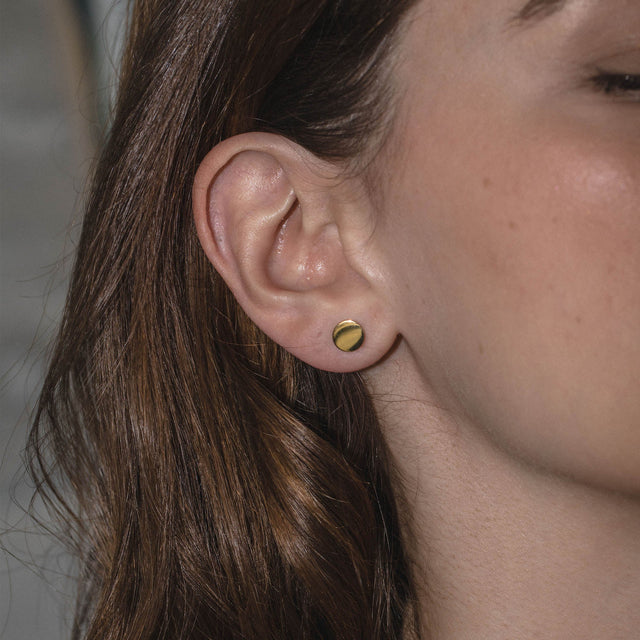 Boucles d'Oreilles Coin
