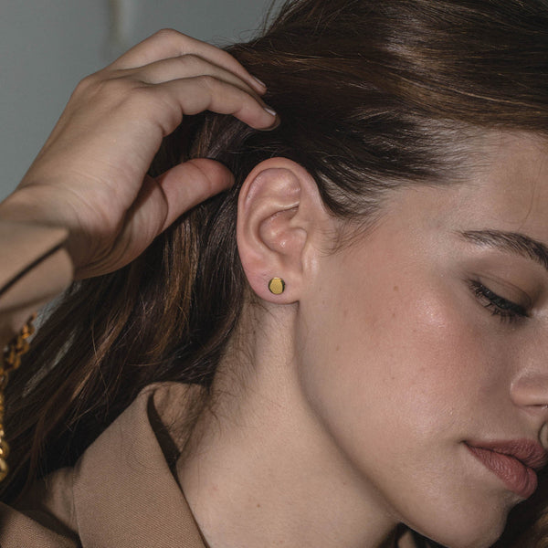 Boucles d'Oreilles Coin