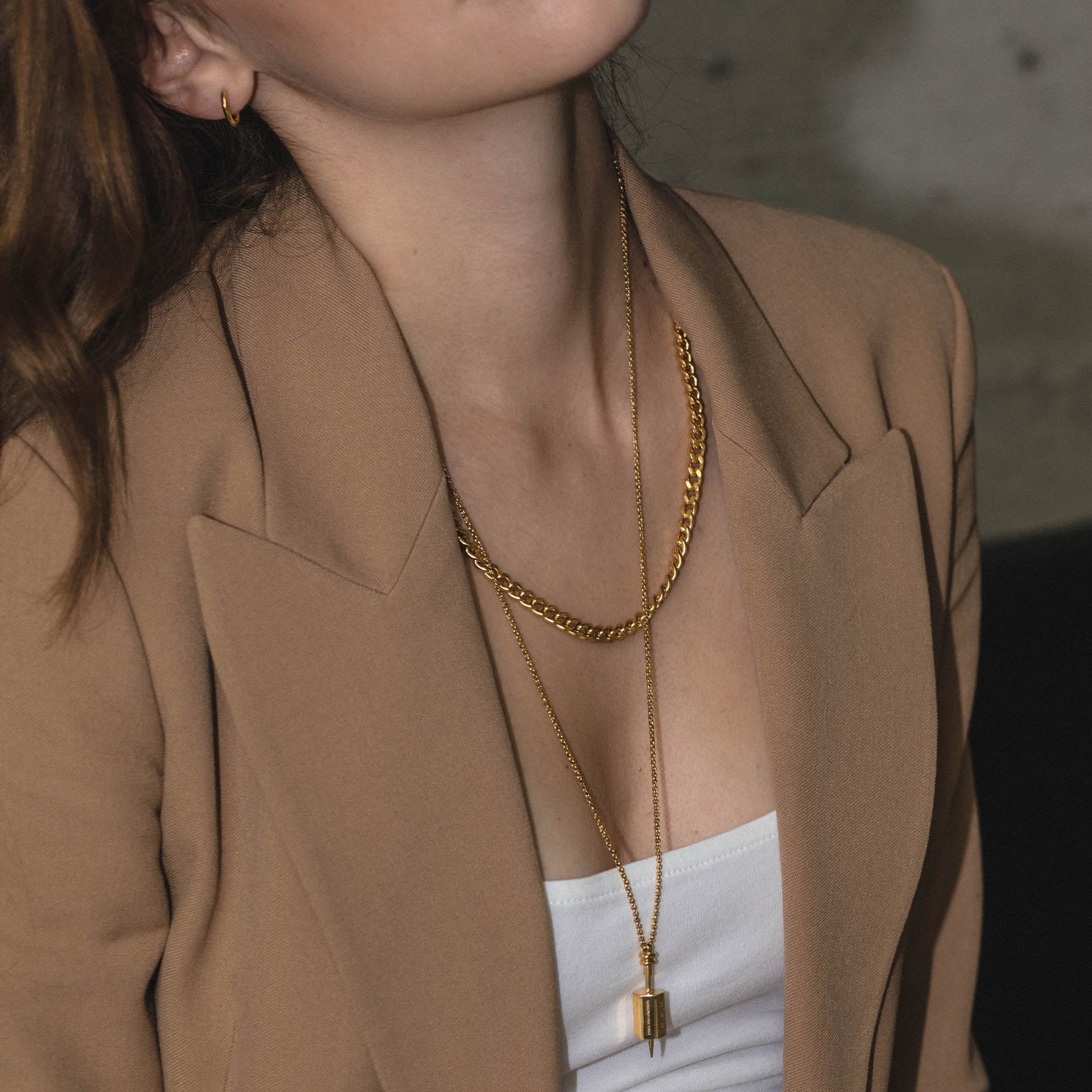 Collier Spirit