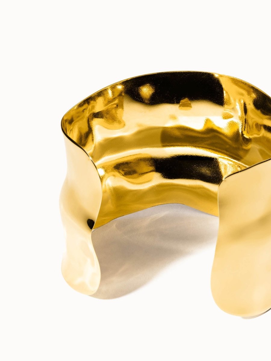 Modern Muse Armcuff - INT PURELEI