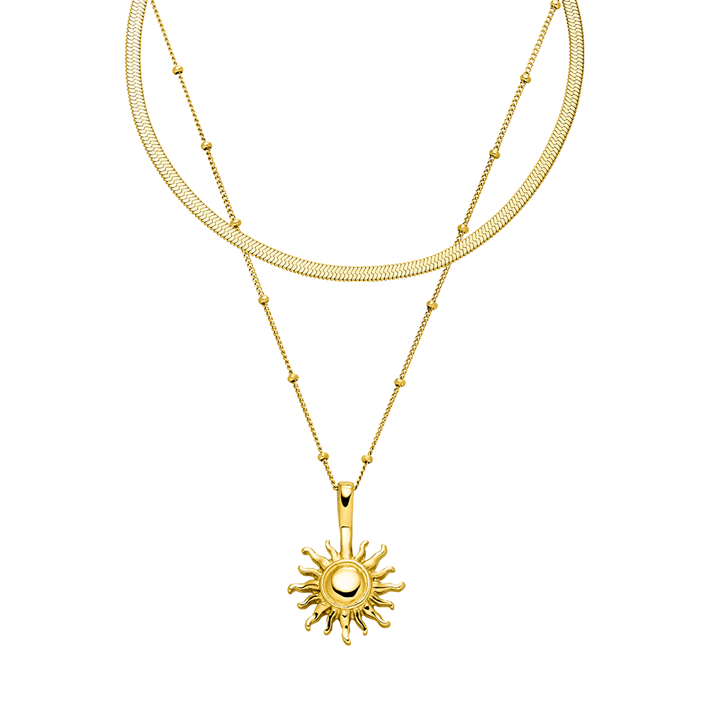 Molokai Necklace Set - INT PURELEI