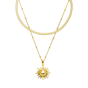 Molokai Necklace Set - INT PURELEI