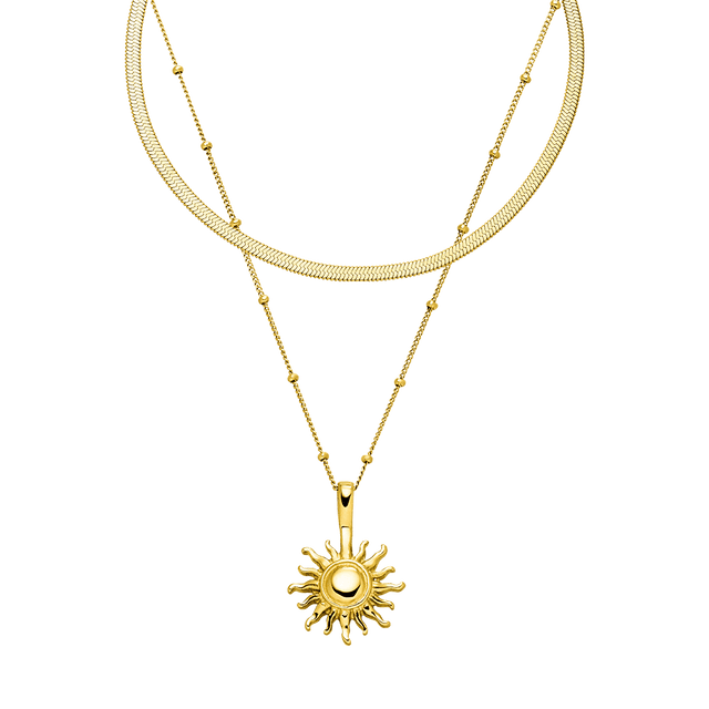 Molokai Necklace Set - INT PURELEI