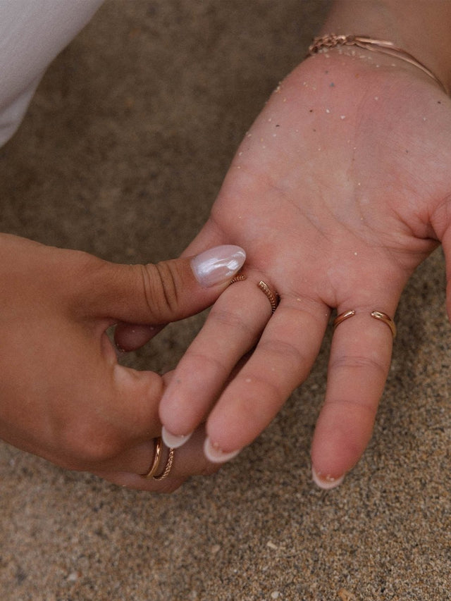 Nakuna Ring Adjustable - INT PURELEI