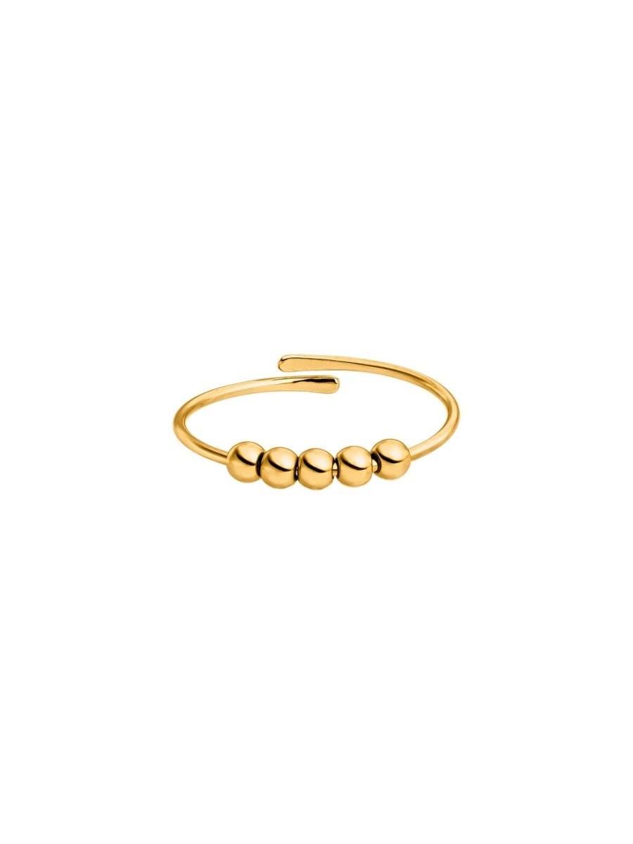 New Generation Anxiety Ring - INT PURELEI